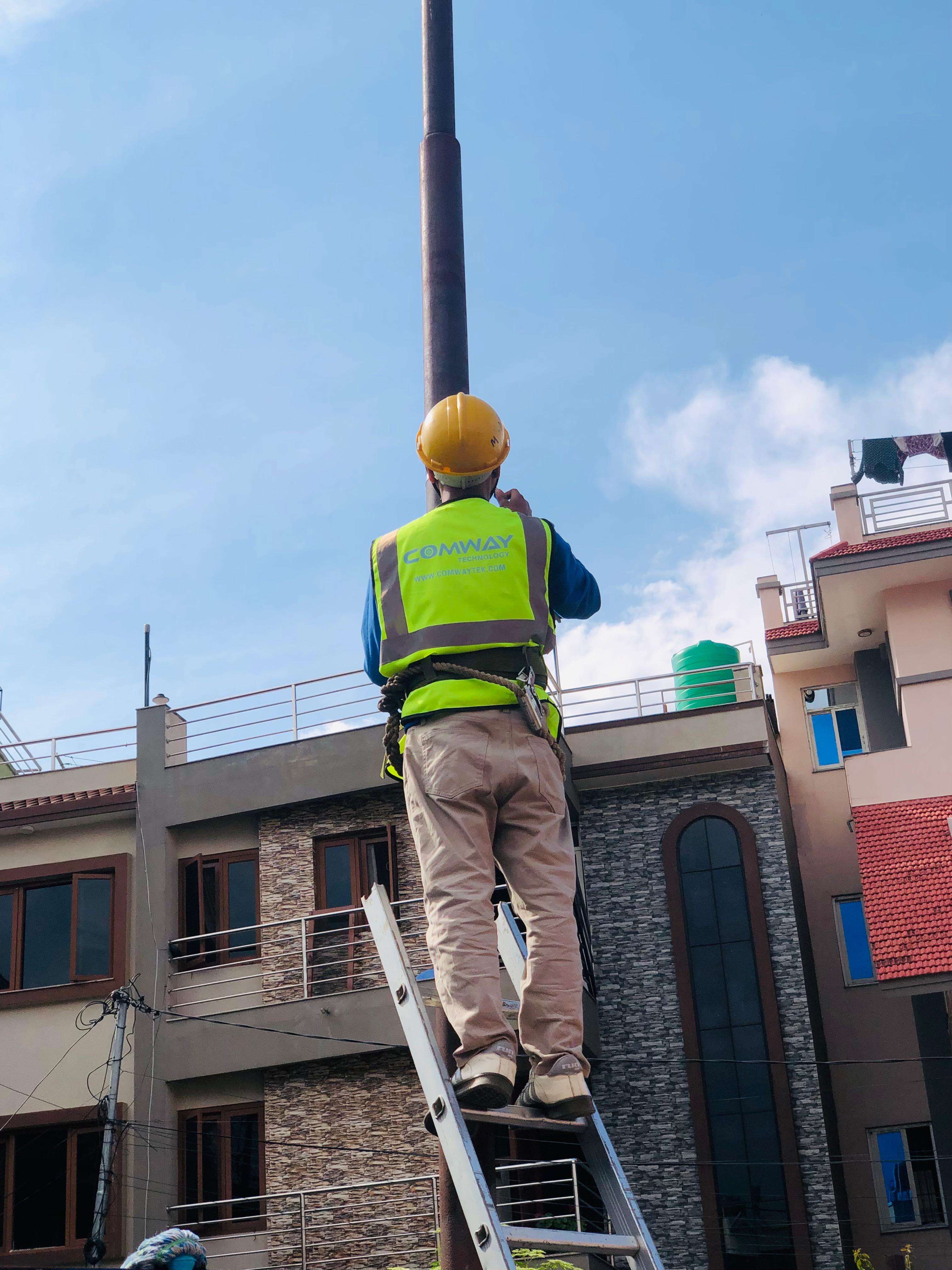 Telecom Technician Photo 6