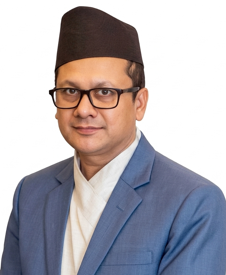 Er. Niraj K. Sharma